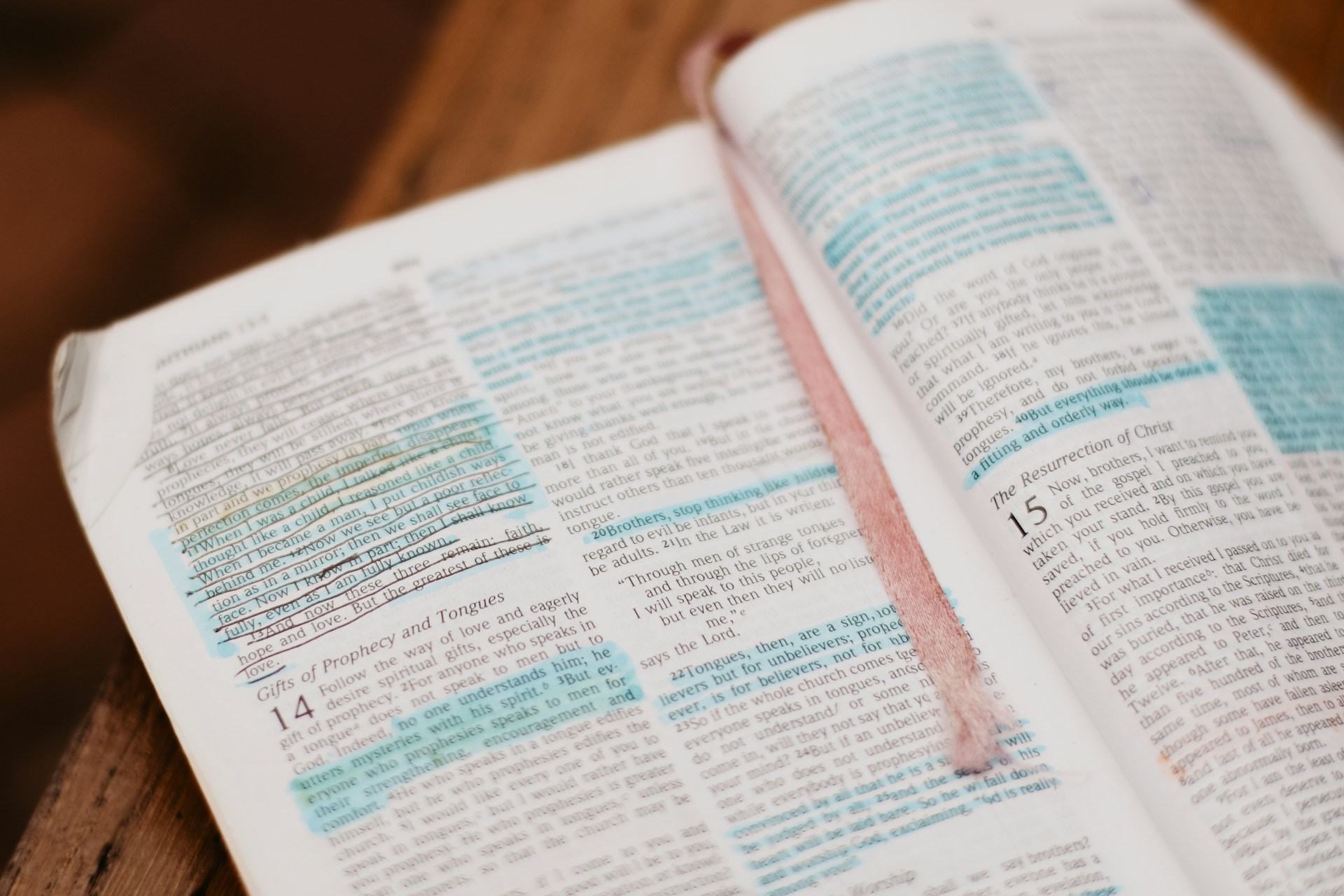 I Desire to Tremble at Your Word