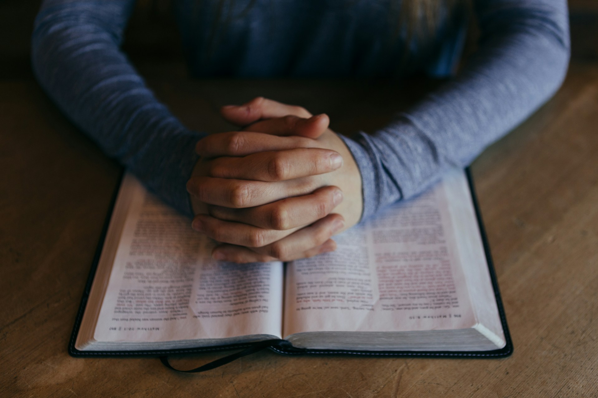 Meditate on it Day and Night